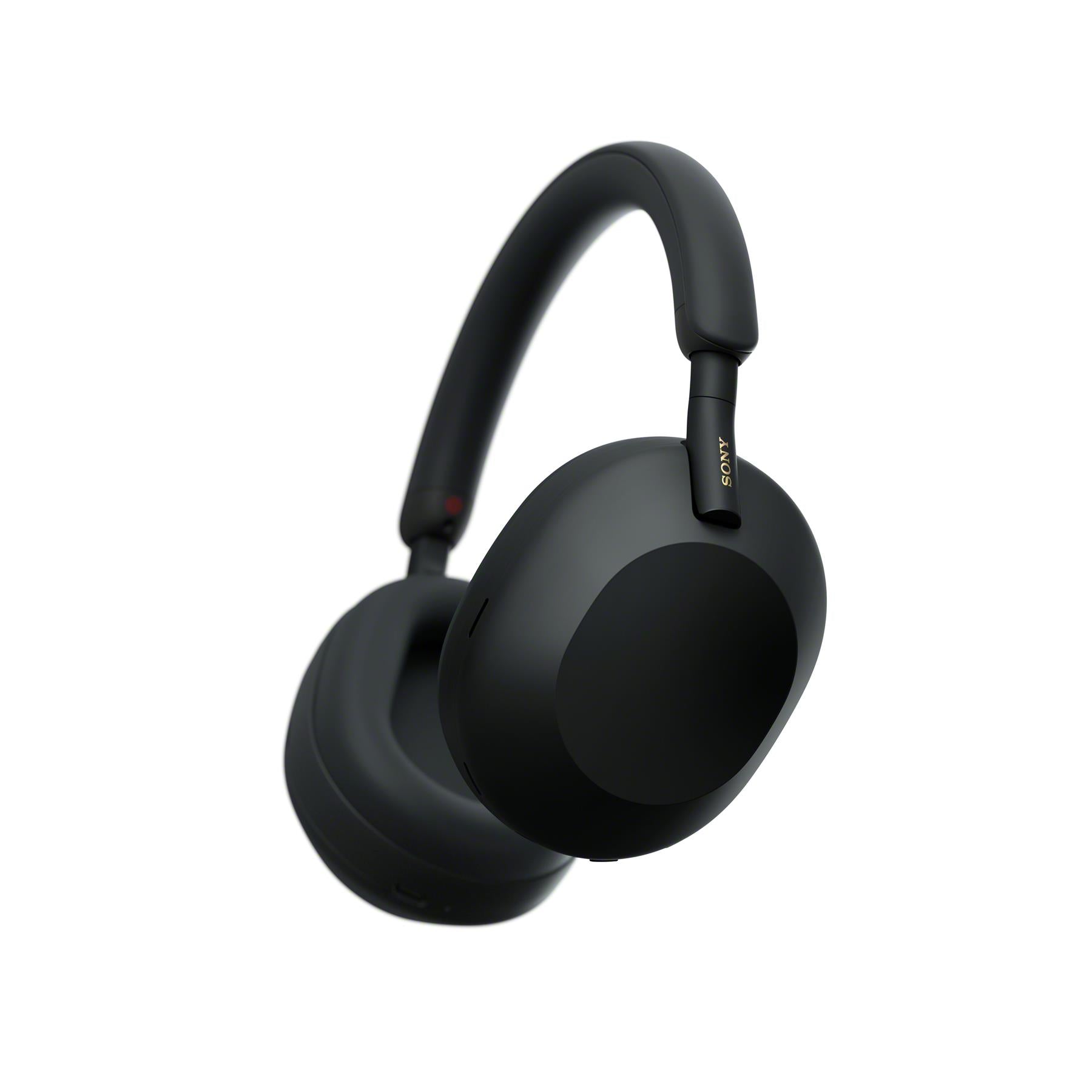 Sony WH-1000XM5 Wireless Noise Canceling Over-Ear Headphones with Industry-Leading ANC, Bluetooth, 30-Hour Battery - Perfect for Travel, Work, and Music Lovers