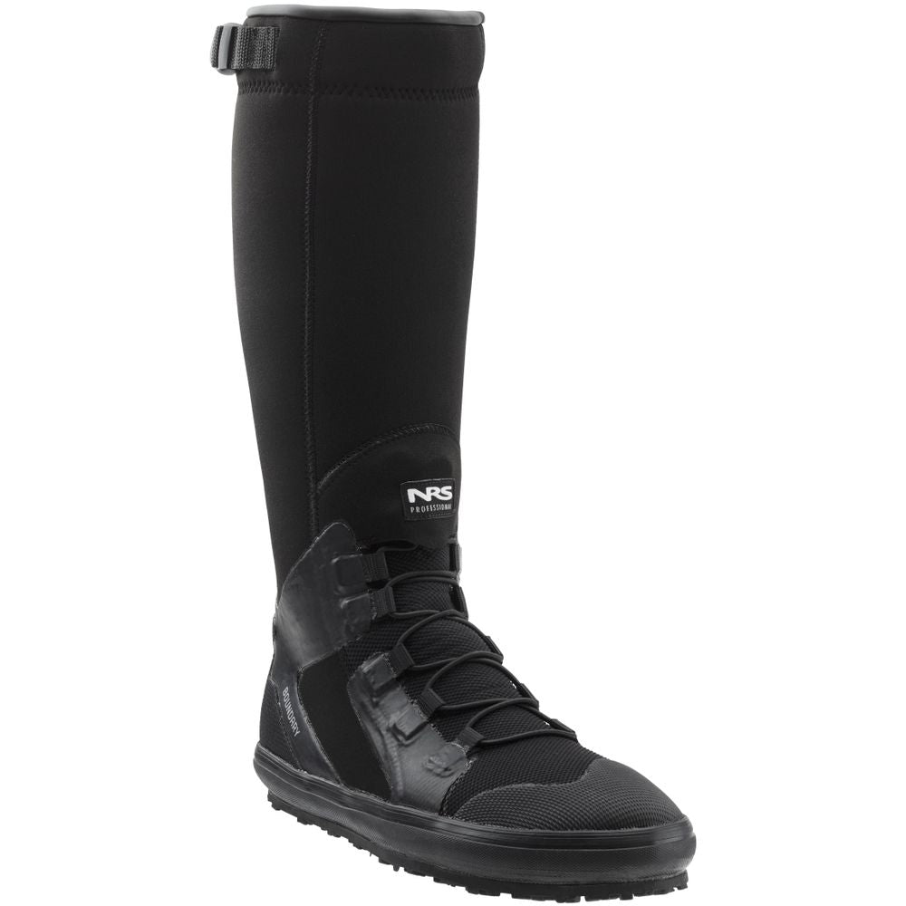 NRS Boundary Boot - Waterproof Neoprene Boots for Kayaking, Canoeing & Fishing | Durable & Comfortable for Outdoor Adventures