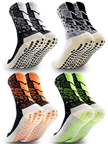 4 X Black White Orange Blackgreen