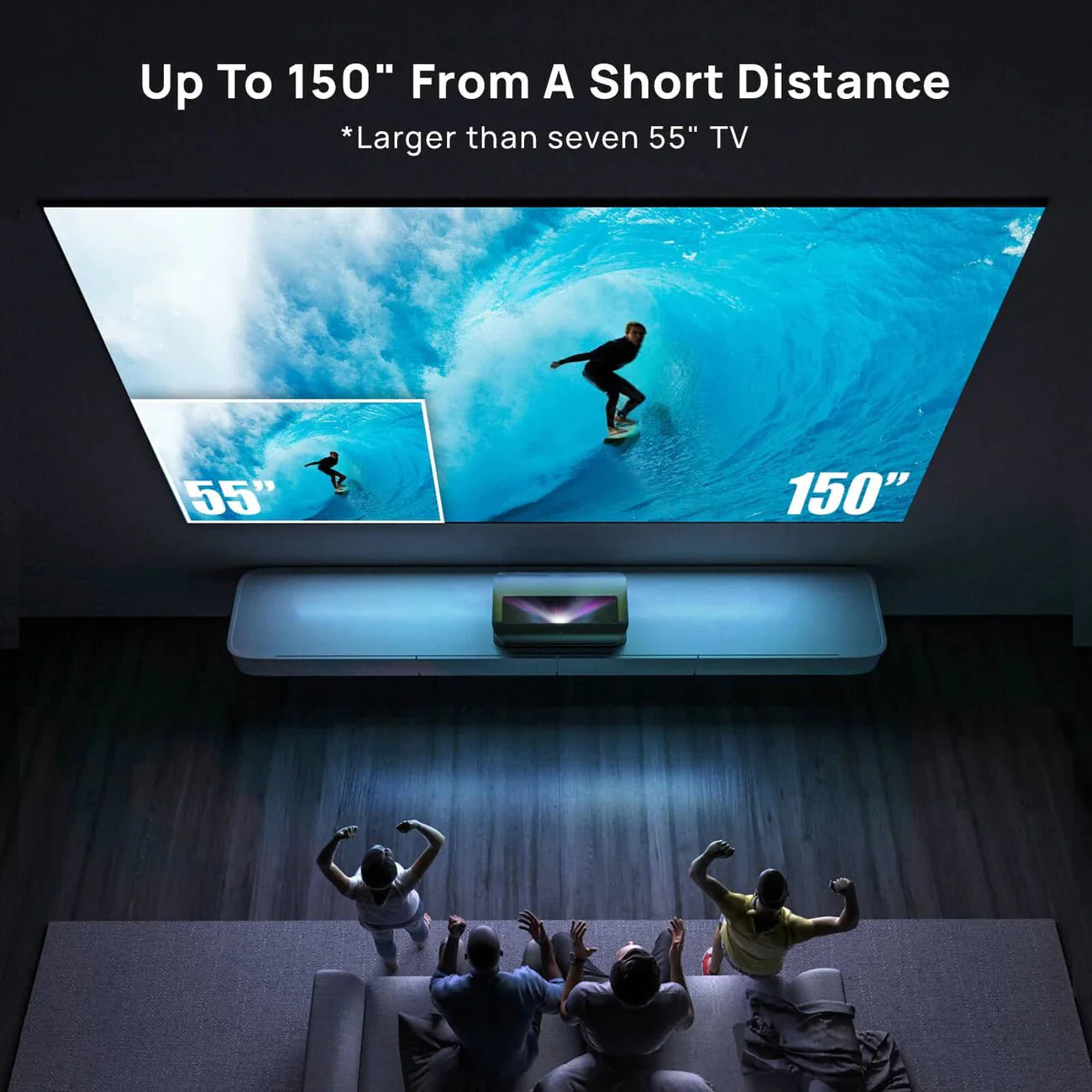 AWOL Vision LTV 3000 Pro Plus 100