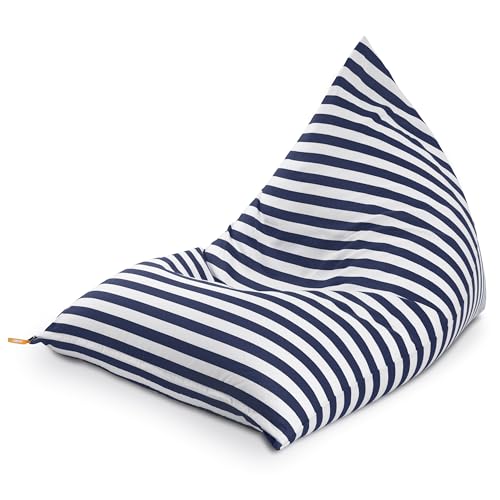 Navy Stripes