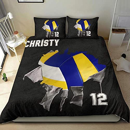Volleyball Design 12