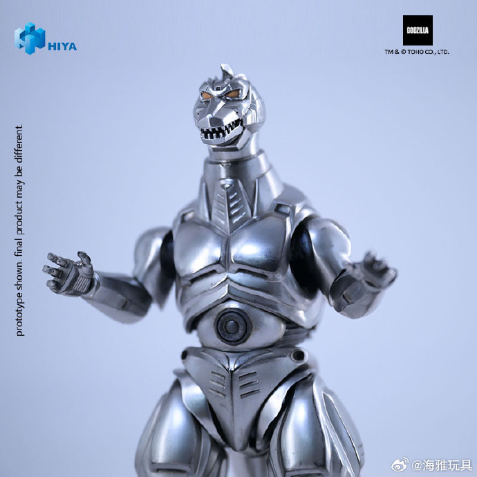 Pre-Order Hiya 8.5-Inch Godzilla vs. Mechagodzilla 1993 Action Figure - Highly Detailed Collectible Toy for Anime Fans & Movie Lovers - Perfect for Display, Gifts, and Role-Playing Scenes