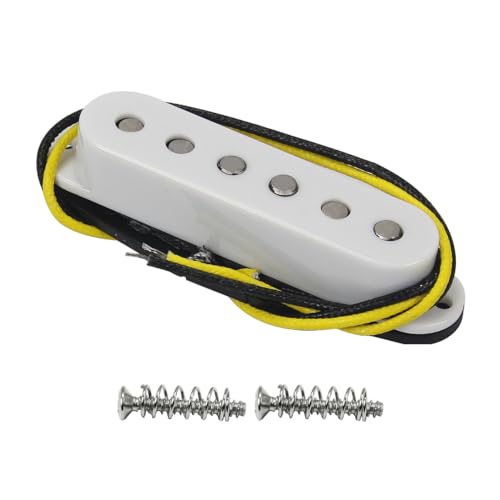 White Bridge Pickup