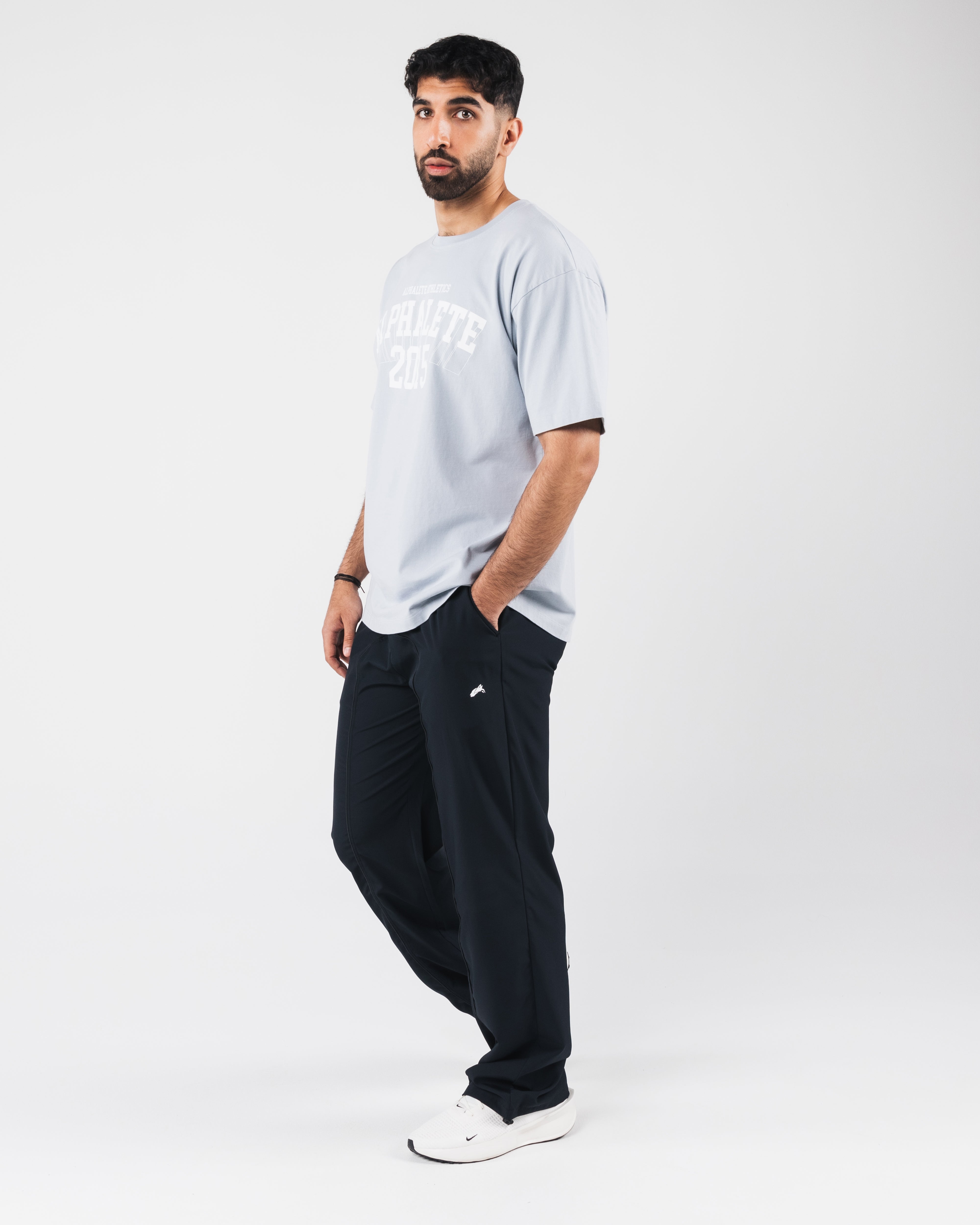 Champion Men's Short Sleeve T-Shirt - Soft Cotton Crew Neck Tee in Ice Blue - Perfect for Casual Wear, Gym & Everyday Outfits