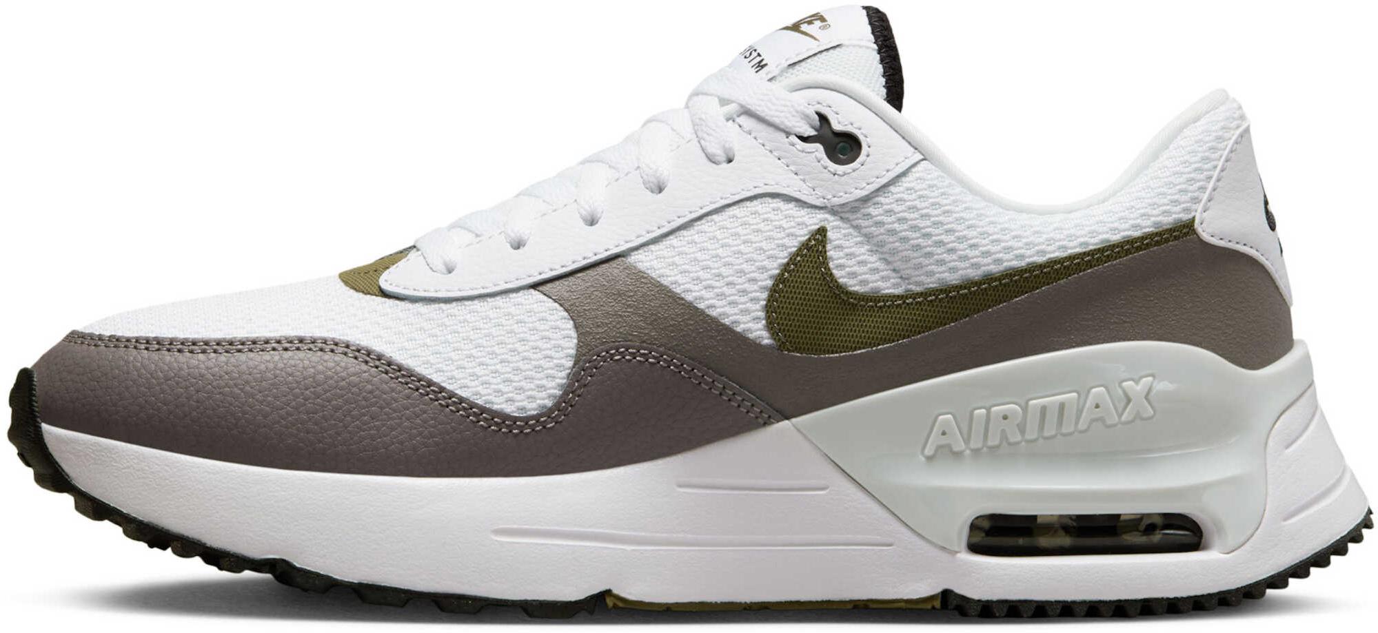 Nike Air Max SYSTM Men's Running Shoes - Lightweight Comfortable Sneakers for Jogging, Gym & Everyday Wear