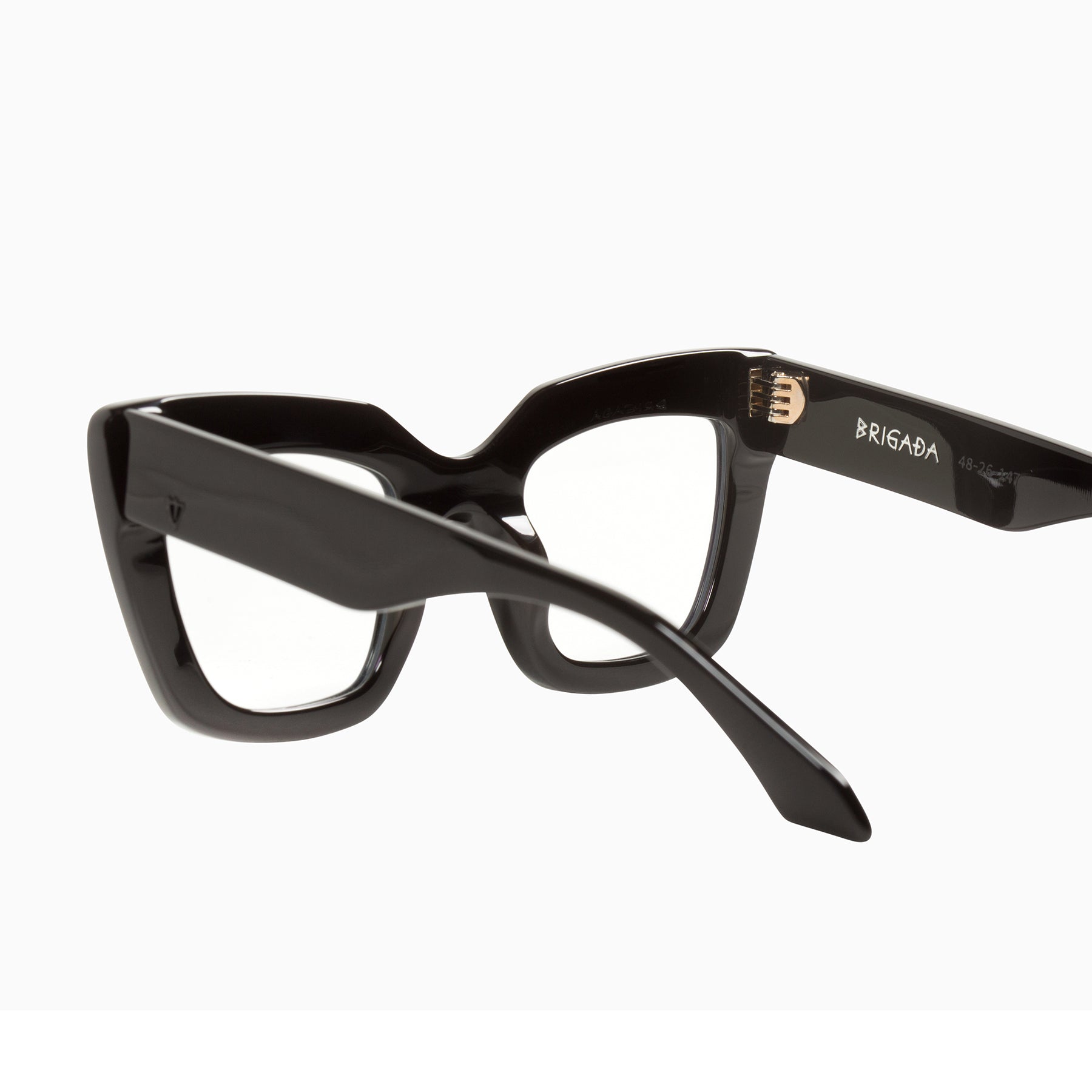 Brigada Glasses - Stylish & Durable Eyewear for Men & Women - Perfect for Outdoor Activities, Sports & Fashion