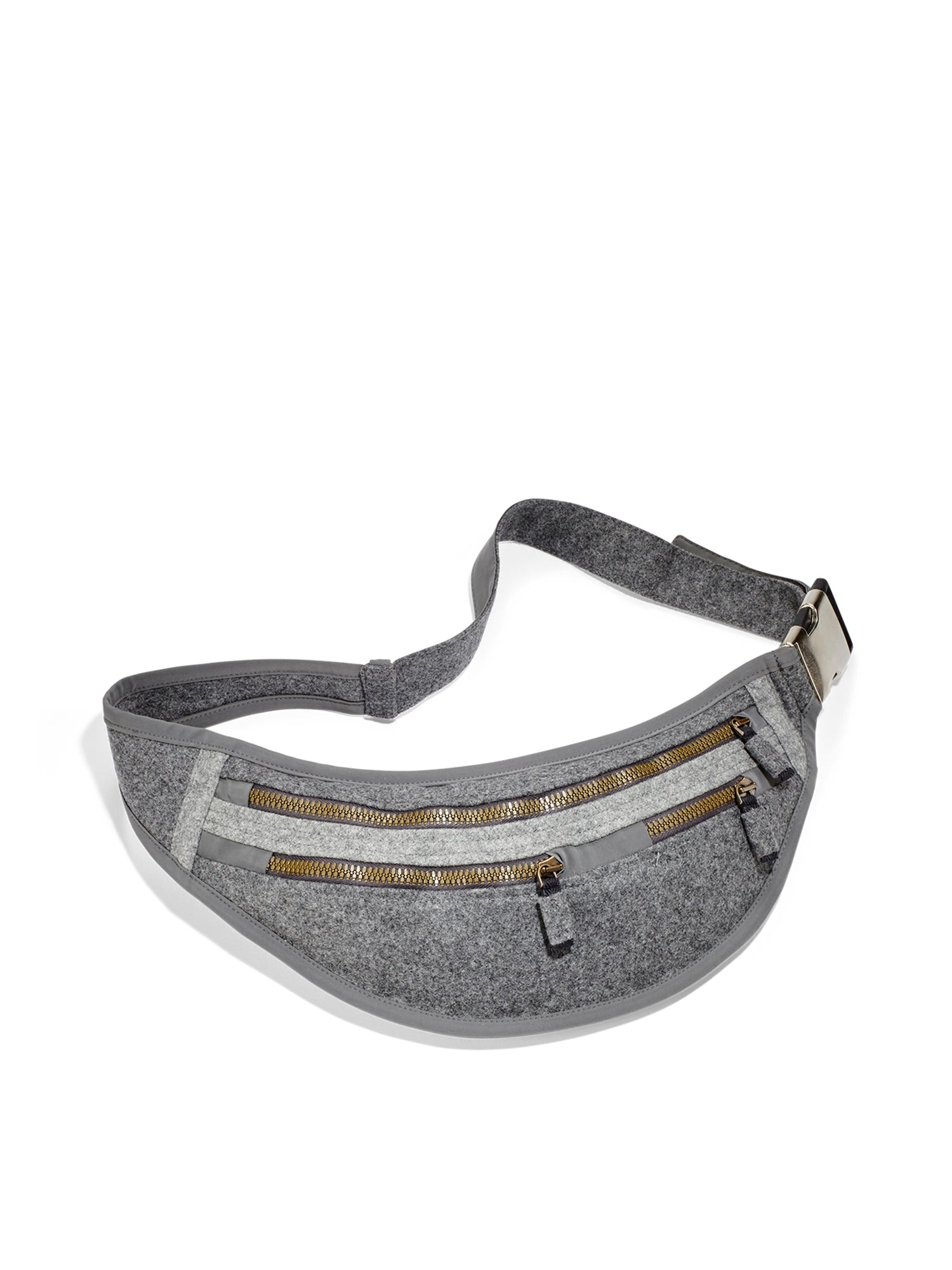 Loden Green Belt Bag 550 0010 - Stylish Waist Pack for Outdoor Activities, Travel & Everyday Use
