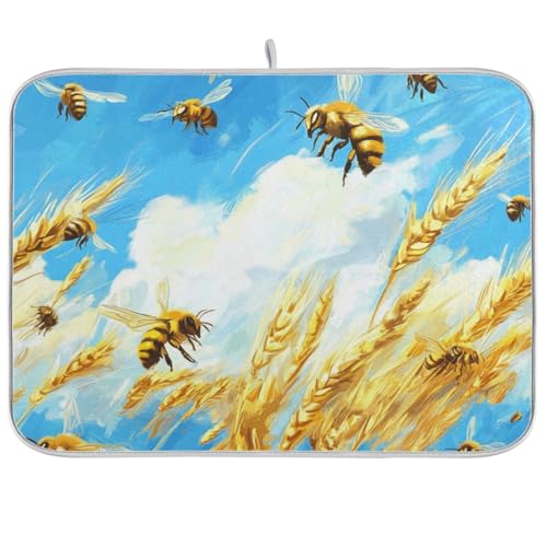 Blue Sky Bees Wheat