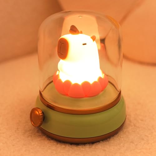 Capybara Green
