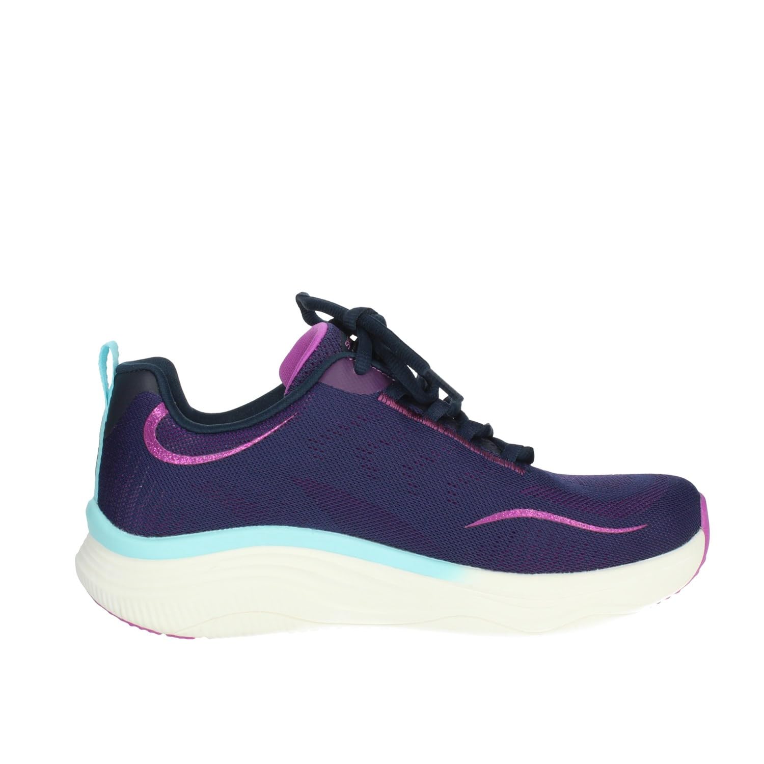 Skechers D'LUX Fitness Walking Shoes for Women - Lightweight Comfortable Sneakers with Memory Foam for Walking, Running & Gym Workouts | Perfect for Daily Wear, Travel & Outdoor Activities