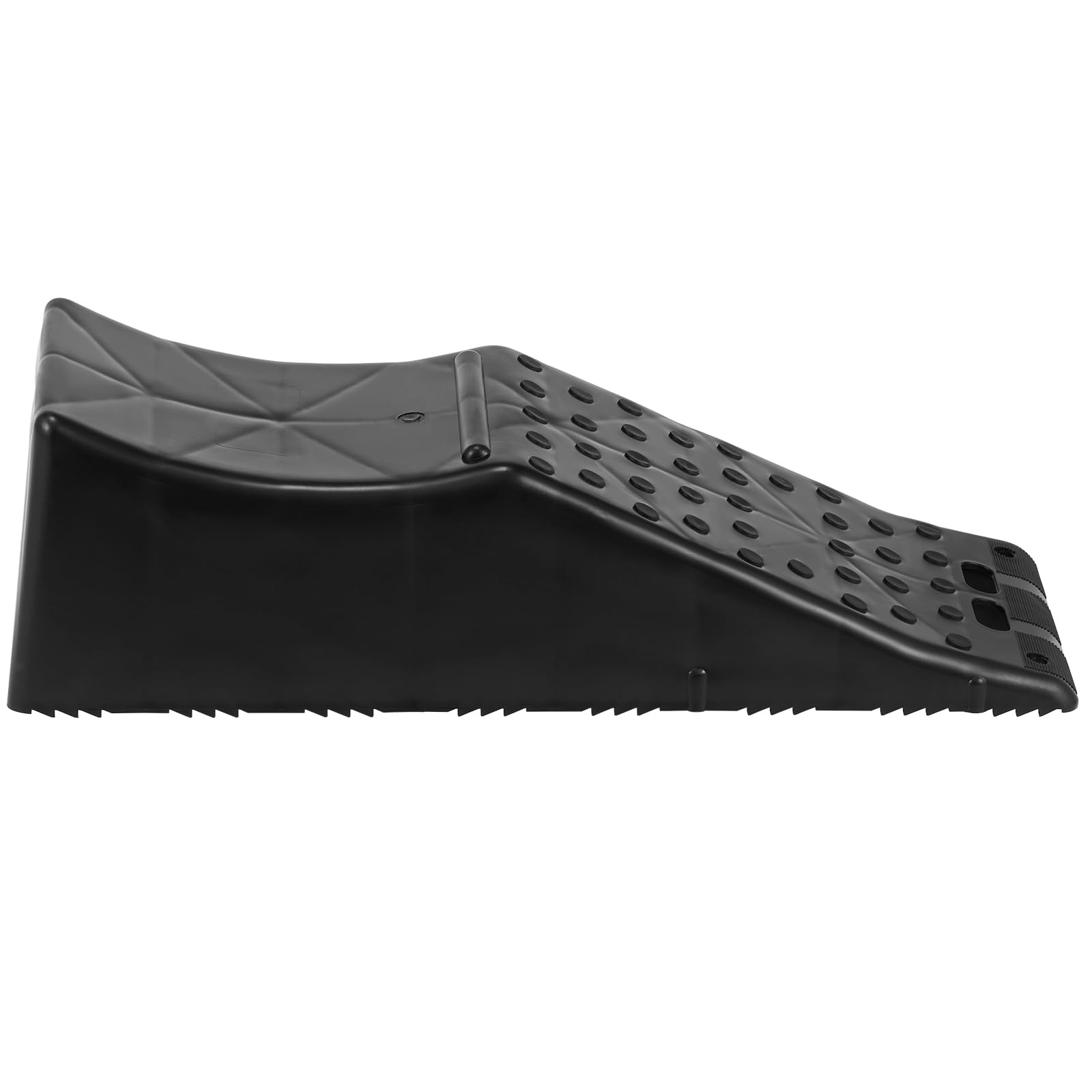 VEVOR Low Profile Car Service Ramp - 10 Ton (20,000 lbs) Capacity, 5.5