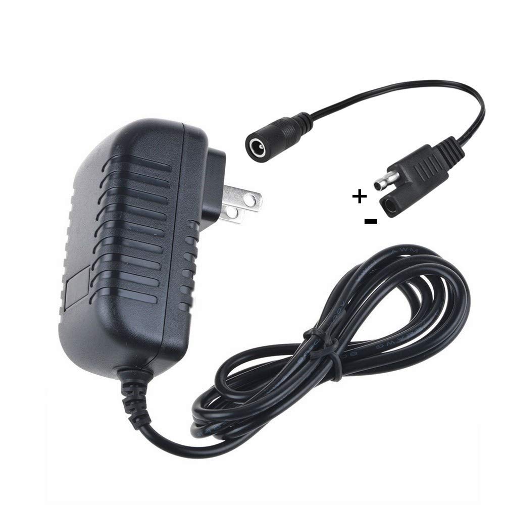 7.5V DC Power Adapter Charger for KIDTRAX Marshall Ride-On Toy Car - Replacement Charger for KOHLS Exclusive Model | Perfect for Home Playtime & Outdoor Adventures