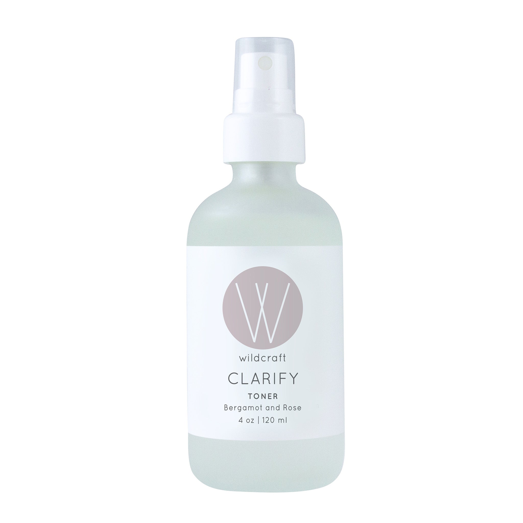 Wildcraft Bergamot Rose Toner for Face - Hydrating & Refreshing Facial Mist with Natural Ingredients - Perfect for Dry, Sensitive Skin & Daily Skincare Routine