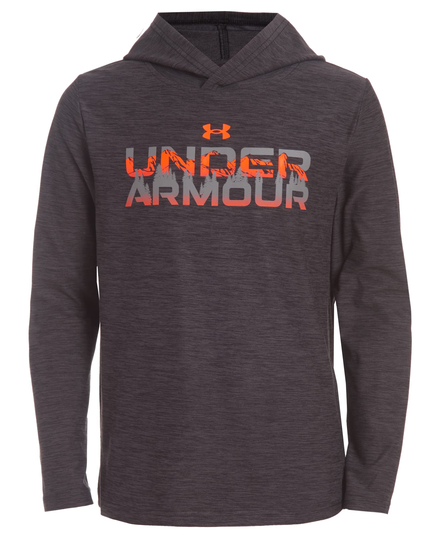 Under Armour Boys' Outdoor Hooded Jacket - Lightweight, Breathable & Water-Resistant for Hiking, Camping & Sports Activities