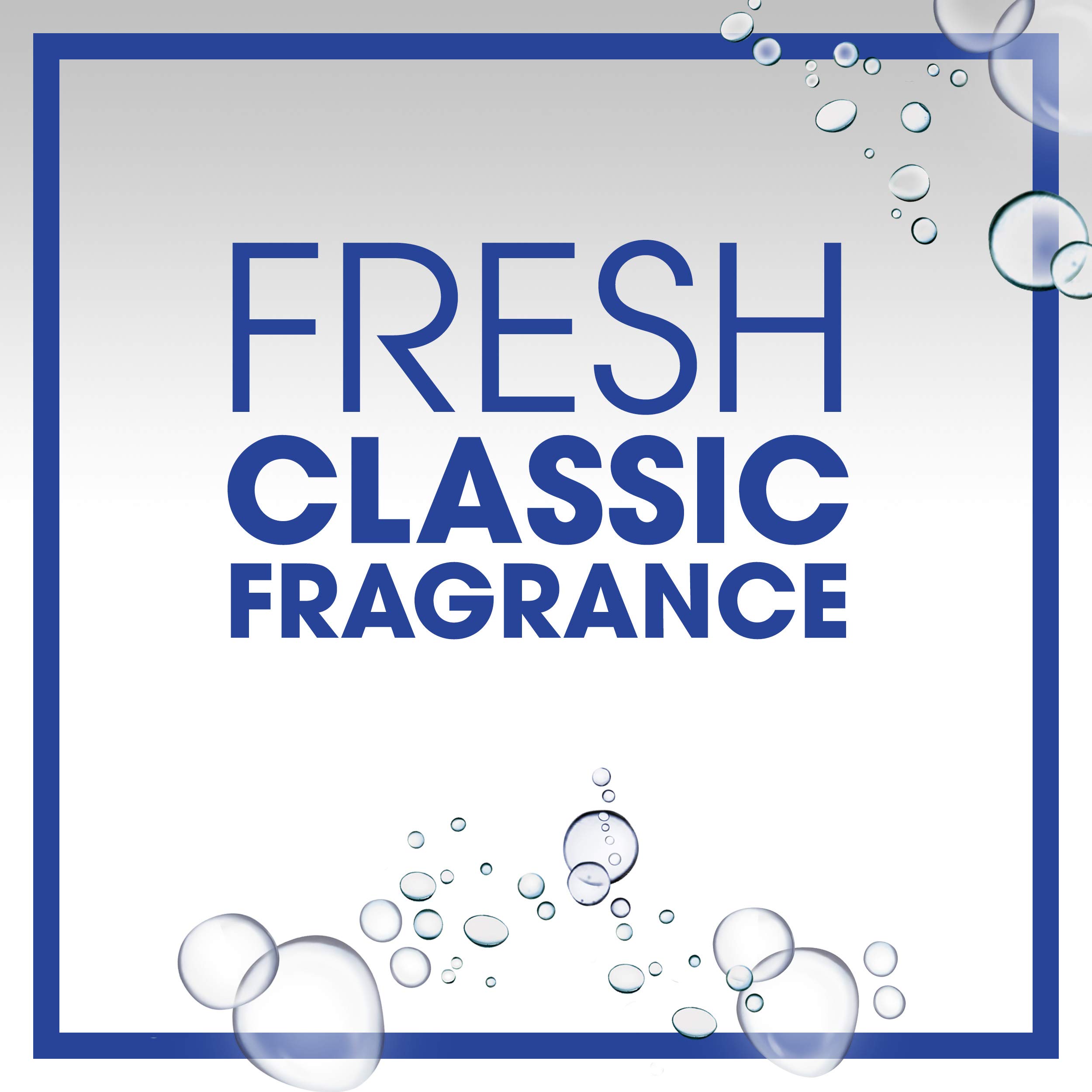 Head & Shoulders Classic Clean Anti-Dandruff Shampoo - 3 oz | Gentle Daily Scalp Care for Flake-Free Hair | Perfect for Travel & Gym