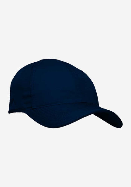 Shrey Pro Performance Cap - Lightweight, Breathable & Adjustable Baseball Hat for Men & Women - Perfect for Running, Hiking & Outdoor Sports