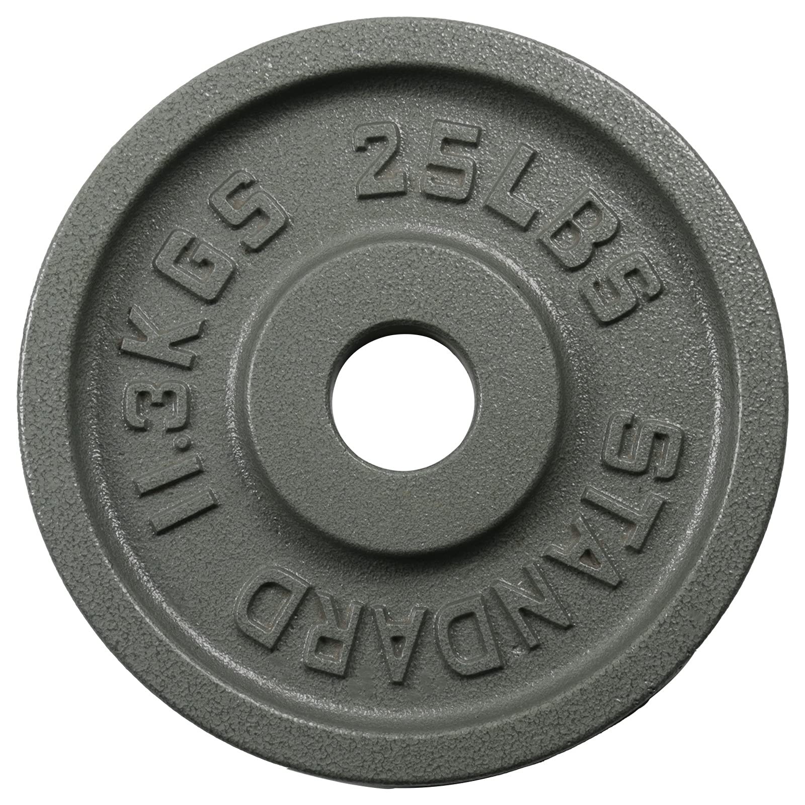 Olympic Weight Plates – 2-Inch Hole Solid Cast Iron Barbell Plates for Strength Training, Weightlifting & Bodybuilding – Perfect for Home Gym, CrossFit, and Powerlifting Workouts