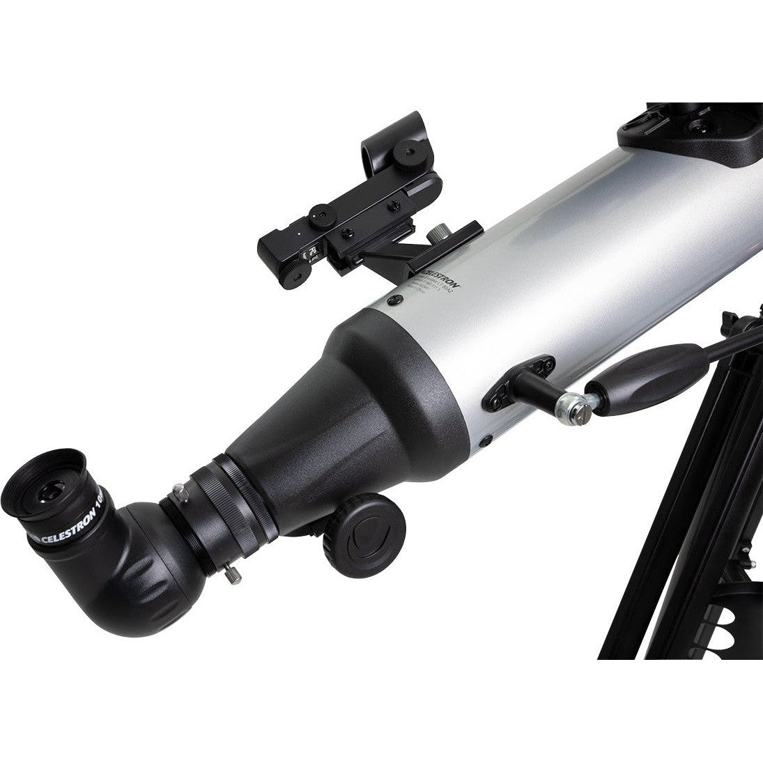 Used StarSense Explorer LT 80AZ Smartphone App Enabled Refractor Telescope - Stargazing, Astronomy & Outdoor Observation for Beginners & Hobbyists