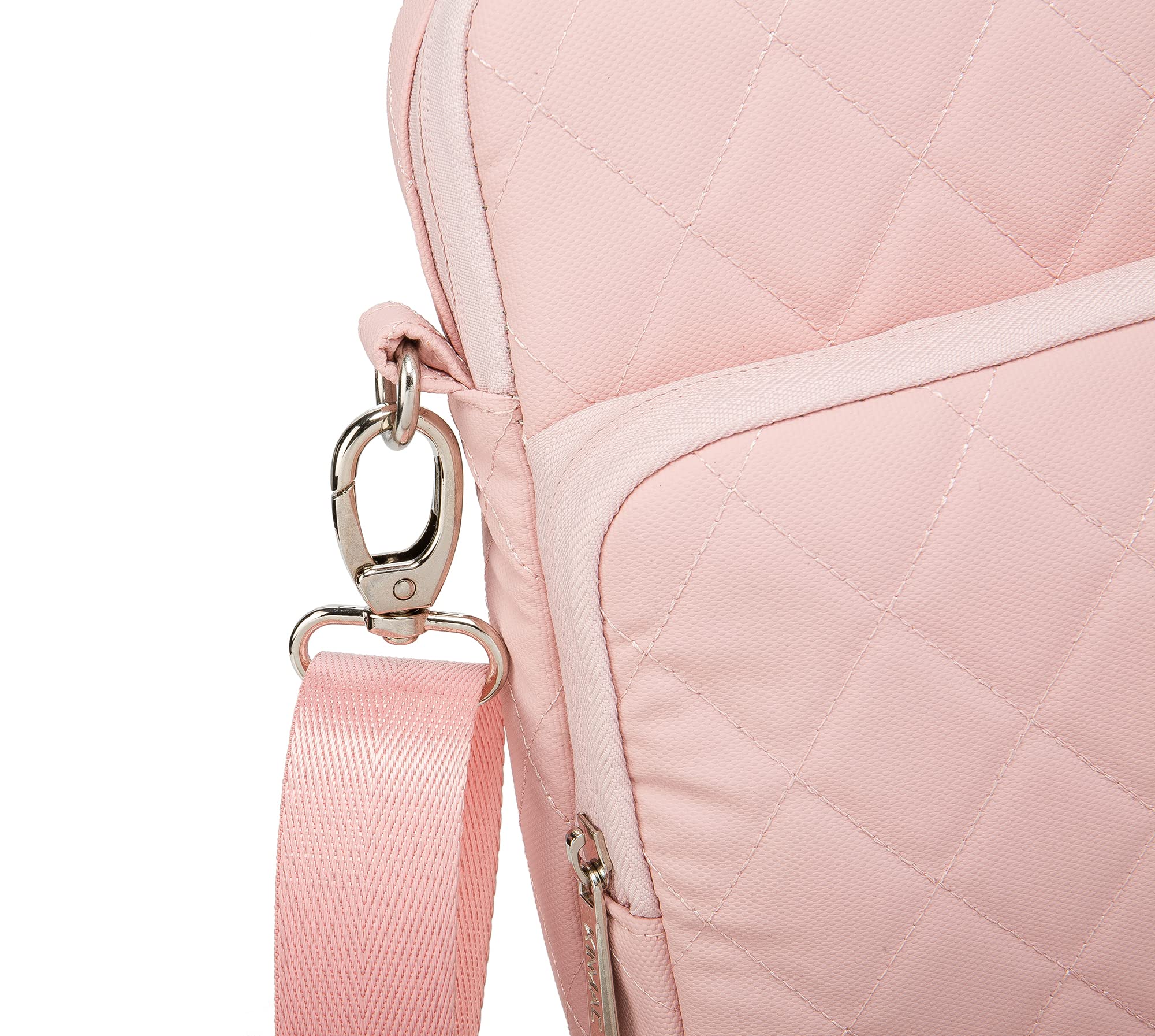 360° Padded Laptop Shoulder Bag for MacBook Pro 16/15 inch & 15.6