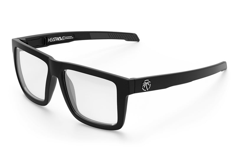 PERFORMANCE XL VISE SUNGLASSES - Anti-Fog Clear Lens Z87+ Safety Glasses for Work, Sports & Outdoor Activities