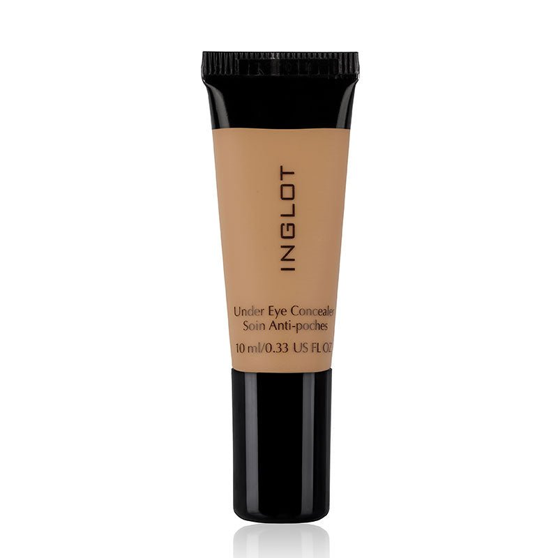 INGLOT Under Eye Concealer - Full Coverage, Long Lasting, Dark Circle Corrector - Perfect for Daily Makeup & Professional Use