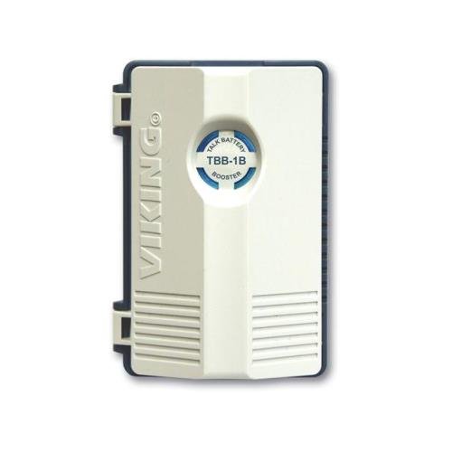 Viking Electronics VK-TBB-1B White Battery Booster for Enhanced Talk Time - Ideal for Long Phone Calls, Business Meetings & Emergency Communication