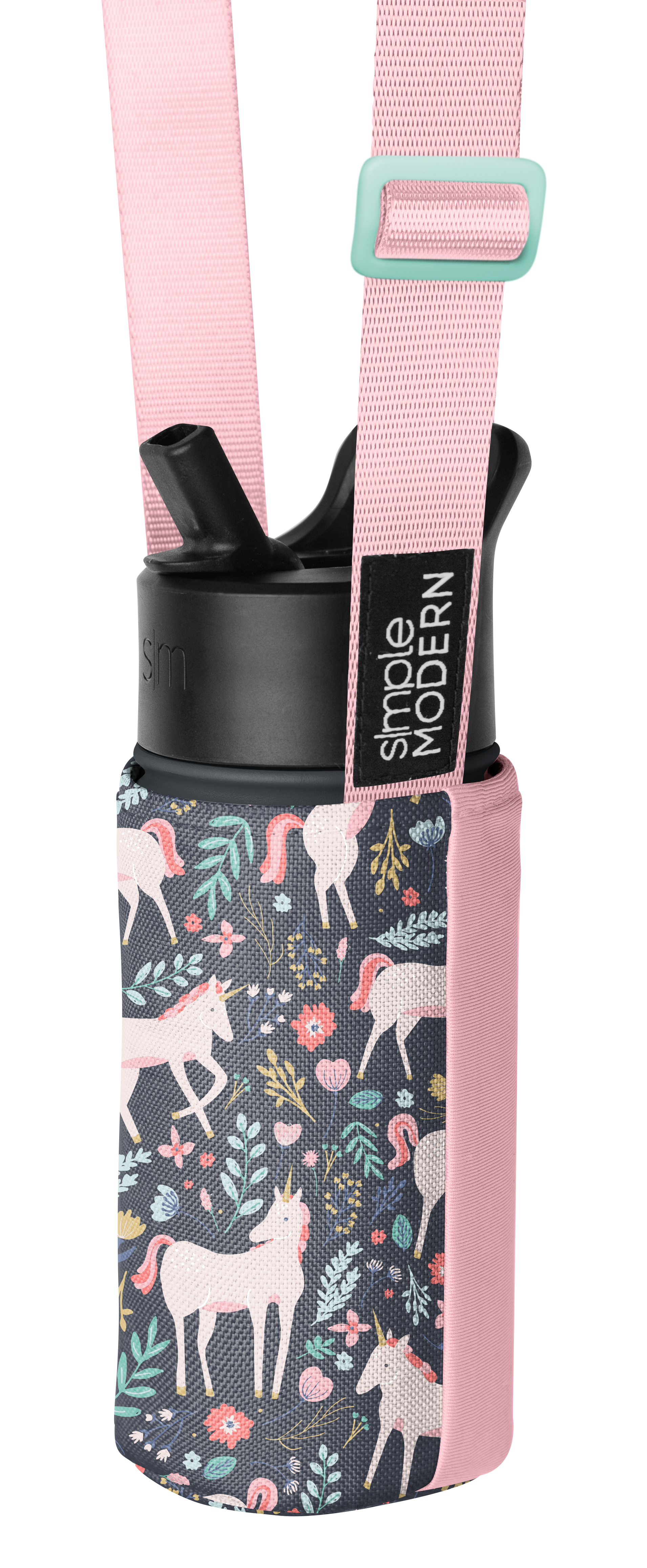 Adventure Water Bottle Sling for Kids - Lightweight & Adjustable Hydration Carrier - Perfect for Hiking, Camping & Outdoor Activities