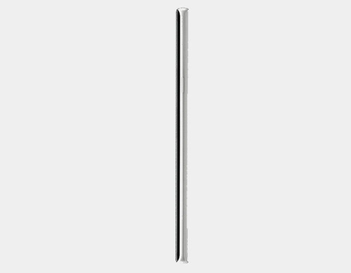 Samsung Galaxy Note 9 N960F/DS 128GB 6GB RAM Dual SIM GSM Unlocked Smartphone - Alpine White | Perfect for Business Professionals & Mobile Gaming