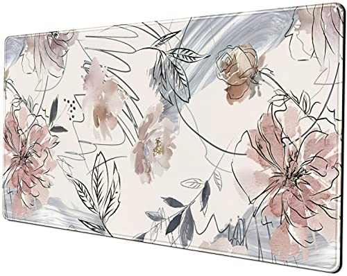 Vintage-farben Flowers