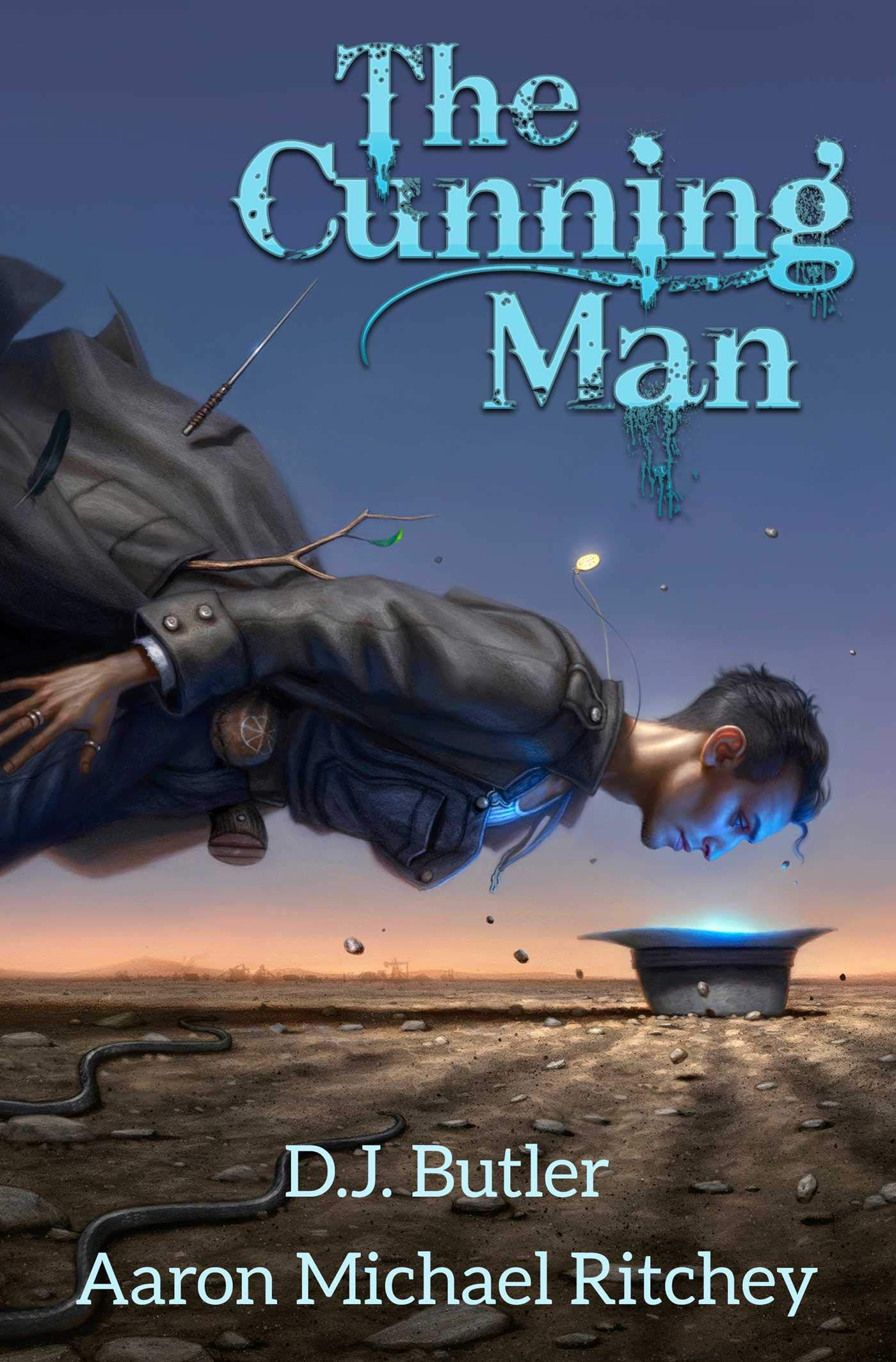 The Cunning Man - Book 1 | Mystery Thriller Novel | Perfect for Book Clubs & Nighttime Reading