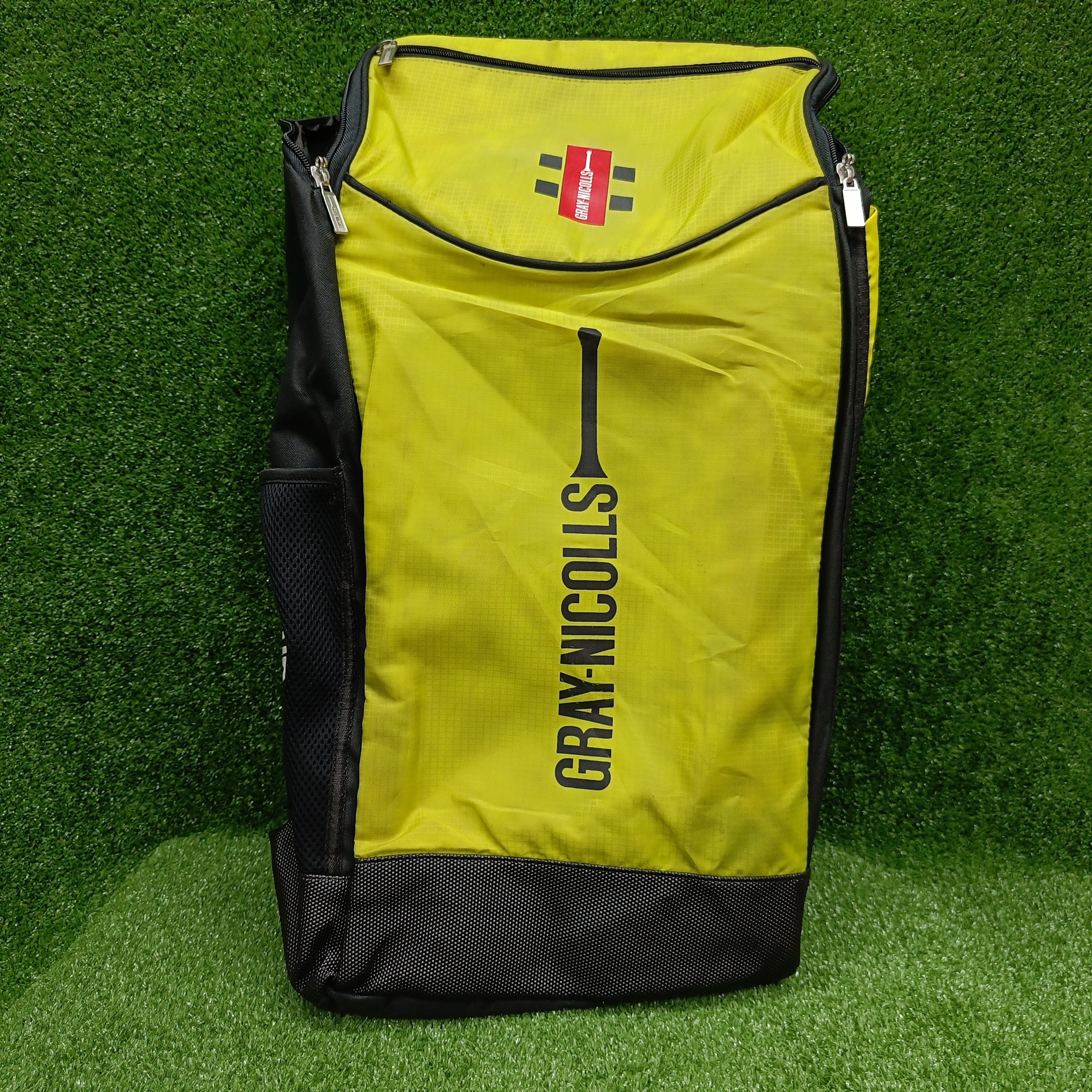 GN 600 Duffle Cricket Kit Bag - Waterproof Sports Equipment for Cricket Players (Aquamarine, Dark Green, Blue) - Perfect for Practice, Matches & Travel