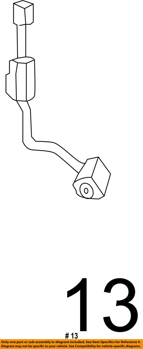 Toyota 83320-52280 Fuel Tank Sending Unit - Fuel Level Sensor for Toyota Camry, Corolla, Highlander - Perfect for Fuel Gauge Repair & Replacement