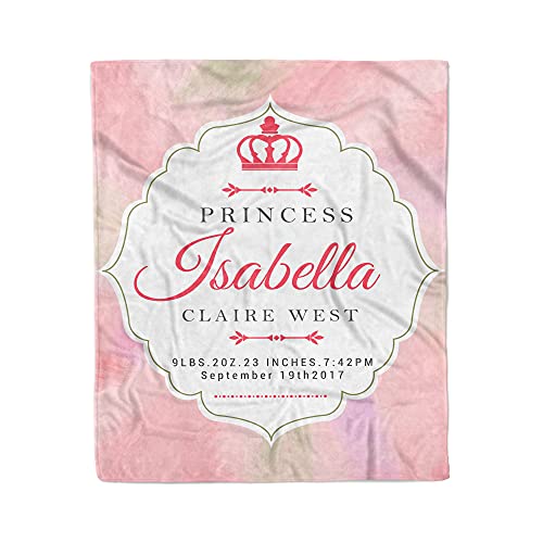 Crown Blanket 11