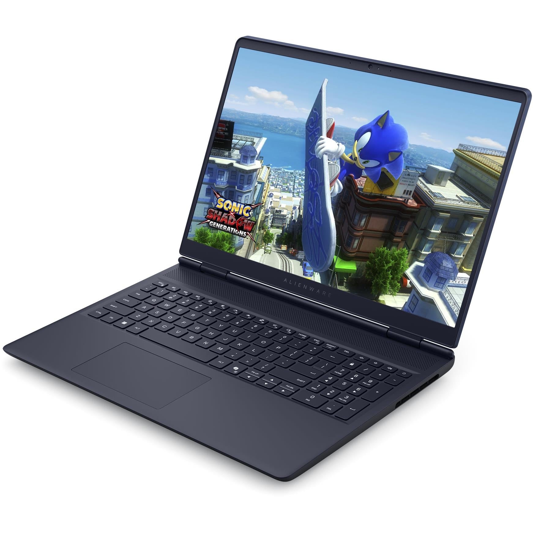 Alienware 16 Aurora WQXGA 120Hz Gaming Laptop - Intel Core i7, NVIDIA GeForce RTX 5060 - Ultimate Performance for PC Gaming, Streaming & Content Creation