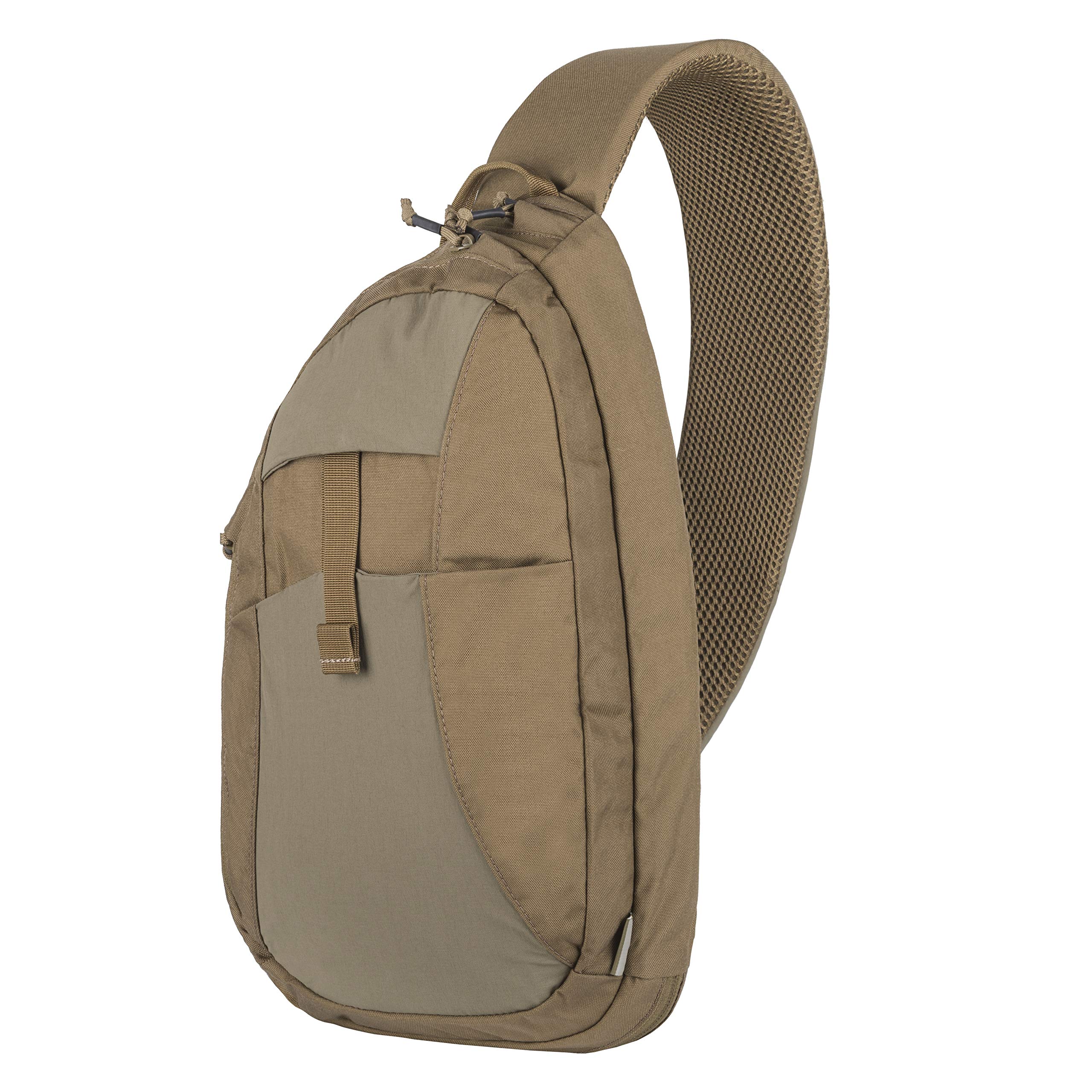 Helikon-Tex EDC Sling Backpack - Urban Line Tactical Crossbody Bag for Men & Women | Perfect for Hiking, Travel, and Everyday Carry (EDC)