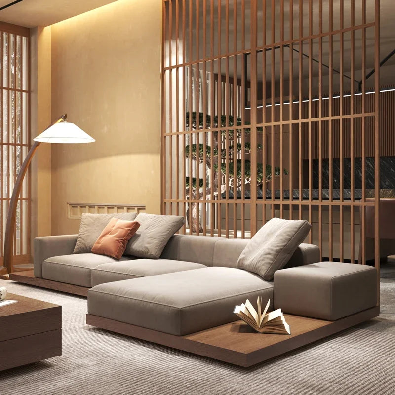 Modular Lounge Cloud Floor Sofa - Ultra Comfortable Accent Seating for Living Room, Bedroom & Home Theater Relaxation