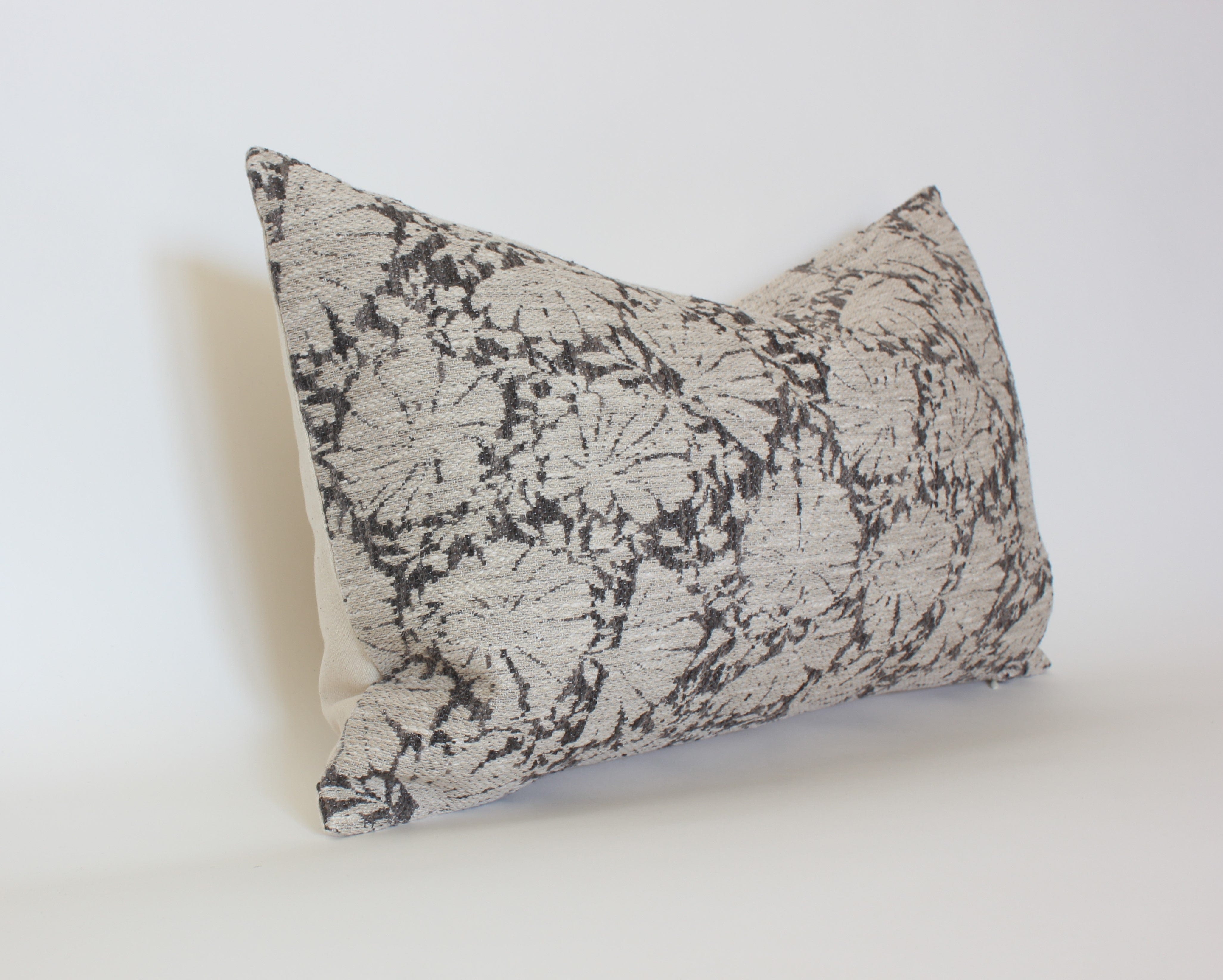 Charlotte Pillow Cover - Soft & Stylish Decorative Pillow Case for Couch, Bed, Sofa - Perfect for Home Decor, Living Room, Bedroom
