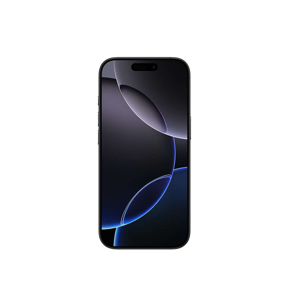 iPhone 16 Pro 512GB Titanium Black - Premium Smartphone for Photography, Gaming & Business Use