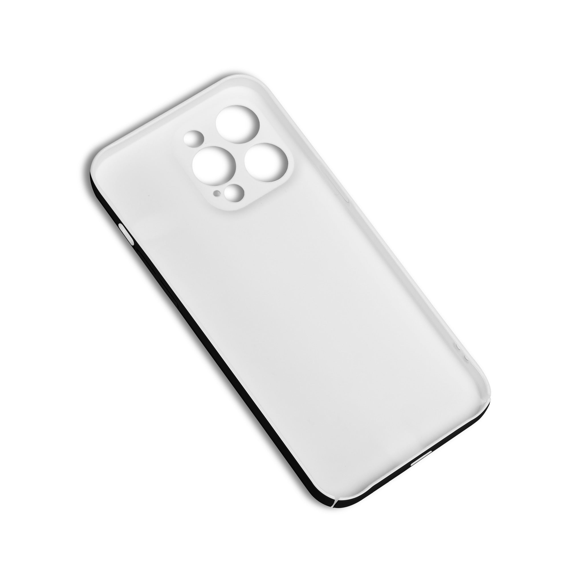 Premium Shockproof iPhone 15 Pro Max Case - Slim Protective Cover with Anti-Scratch & Anti-Fingerprint Design - Perfect for Outdoor Adventures, Travel & Daily Use