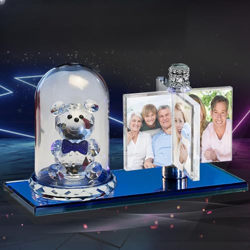 Blue Bear-Square