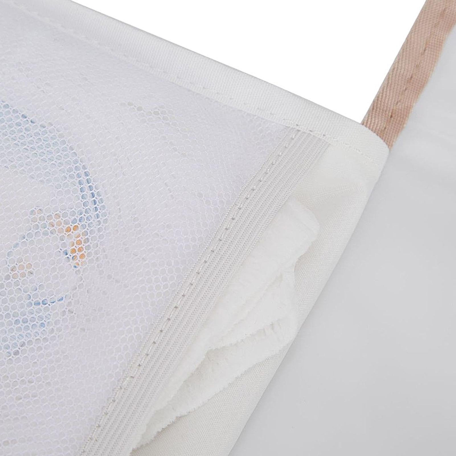 Portable & Foldable Waterproof Baby Changing Pad - Soft, Washable Diaper Changing Mat for Travel, Home & On-the-Go - Lightweight Baby Essentials for Nursery, Car & Diaper Bag