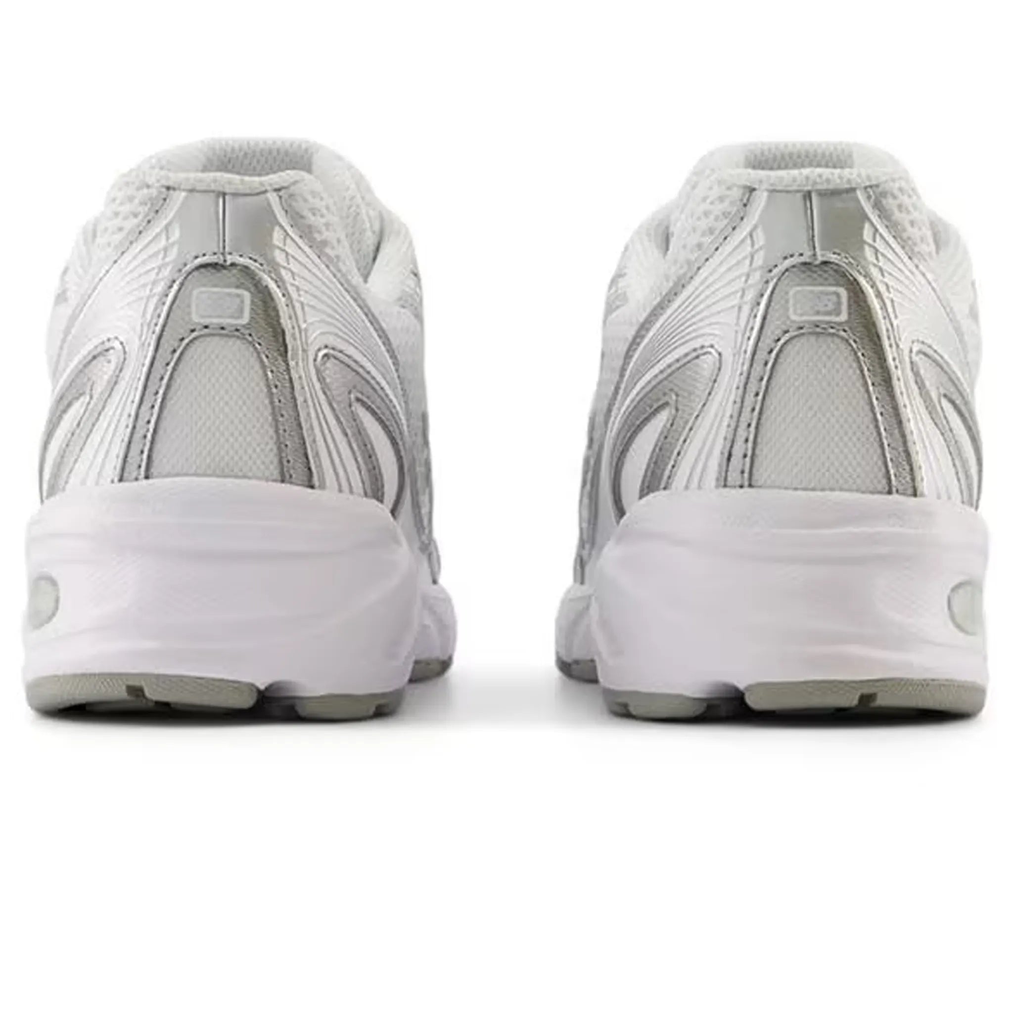 New Balance 740v2 Women's Running Shoes - White Silver Reflection | Lightweight Cushioned Sneakers for Jogging, Gym Workouts & Everyday Wear