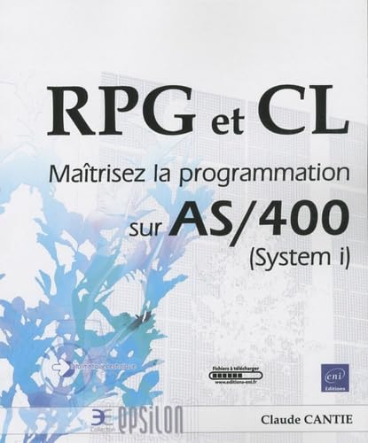 Master AS/400 Programming with RPG & CL - Learn System Development for Business Applications