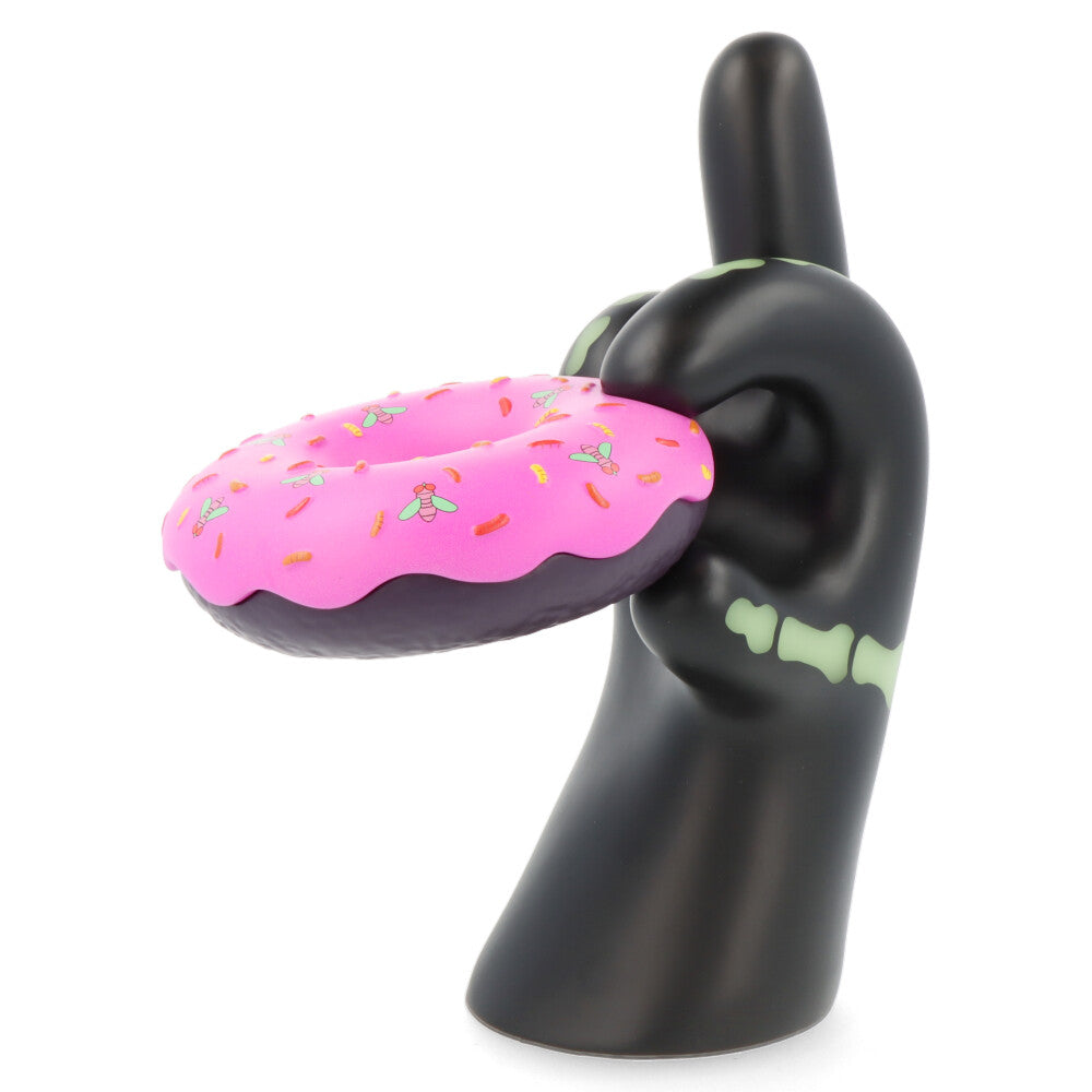 Spooky Edition I Donut Care T-Shirt by Abell Octovan - Fun Halloween Costume & Party Outfit
