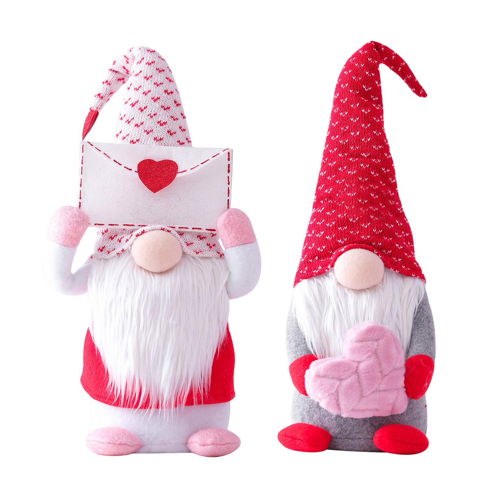 Aesthetic Room Decor for Valentine's Day - Standing Desktop & Wall Decorations for Bedroom, Living Room, Kitchen | Perfect for Romantic Home Decor, Gift Giving and Interior Design Styling