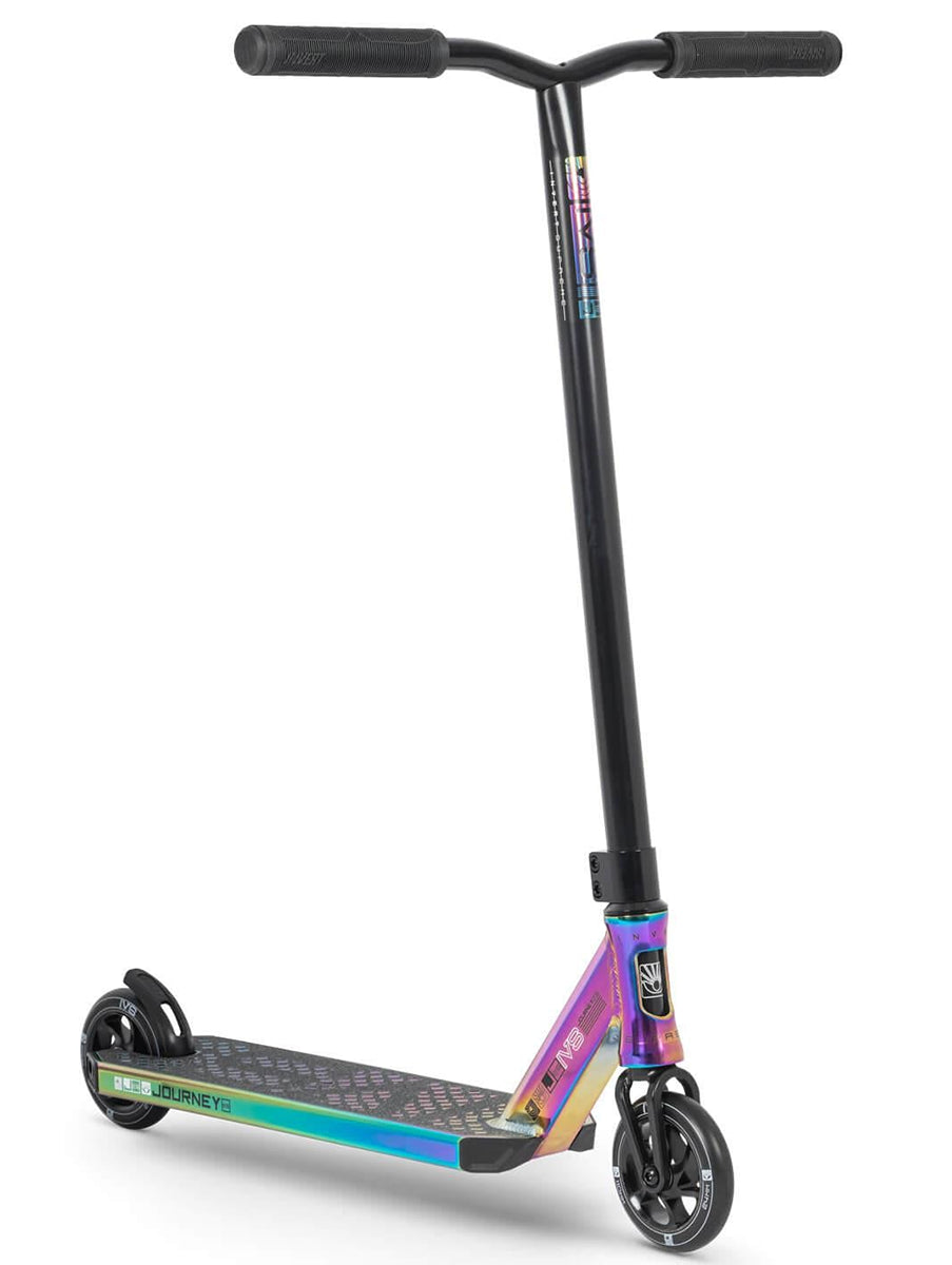 Invert Journey 2.5 Pro Scooter - High Performance Kick Scooter for Adults & Teens - Perfect for Commuting, Tricks & Outdoor Adventures
