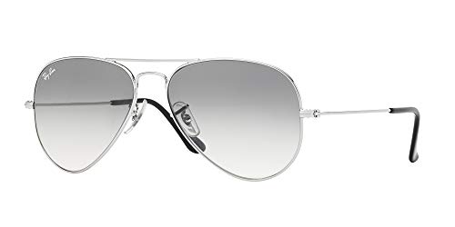 Silver/Clear Gradient Grey (003/32)