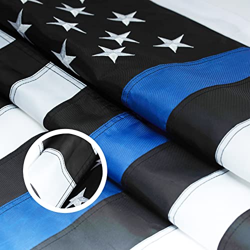 Blue Line Flag 3x5