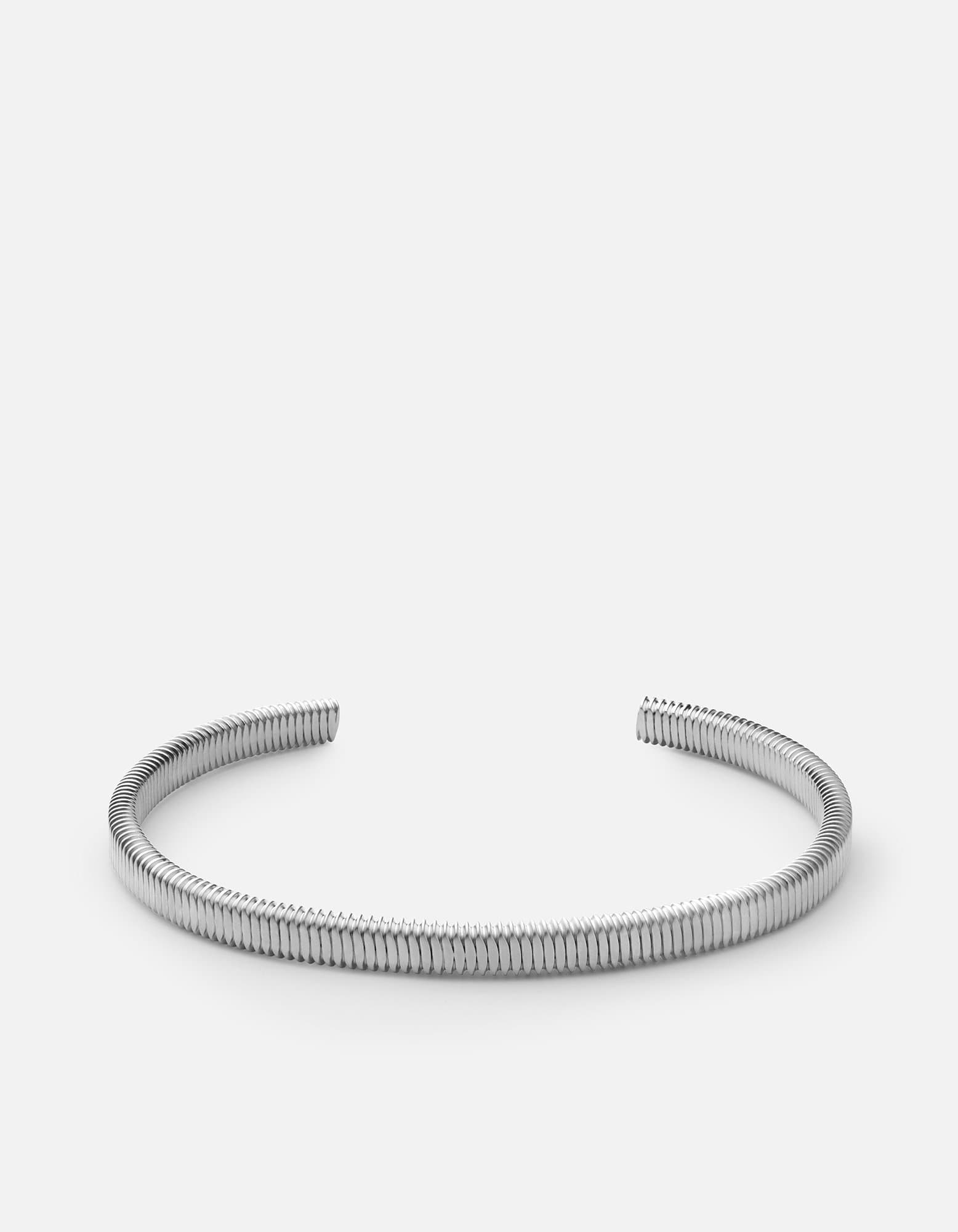Matte Silver